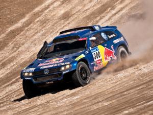 Volkswagen Touareg Race 3 '2010